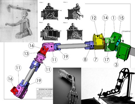 Louis-Philippe Demers - The Blind Robot 